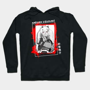 Female Anime Character Hoodie